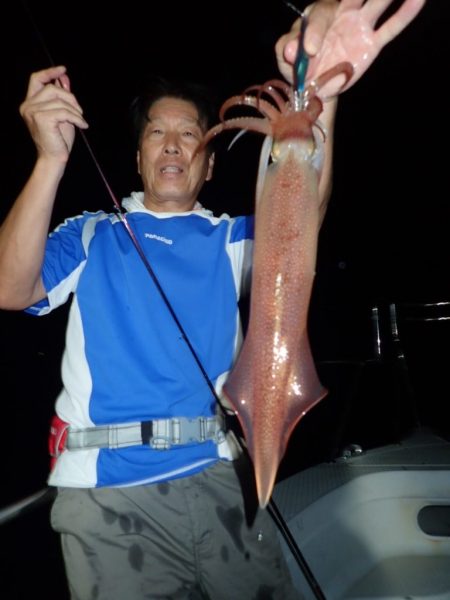 Aquanaut(アクアノート) 釣果