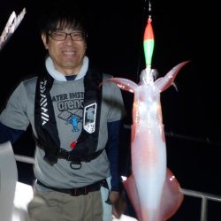 Aquanaut(アクアノート) 釣果