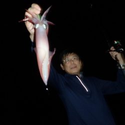 Aquanaut(アクアノート) 釣果