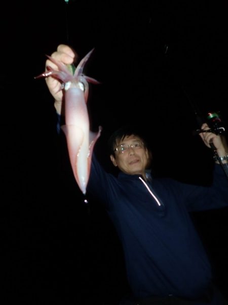 Aquanaut(アクアノート) 釣果