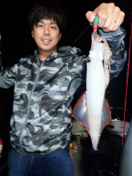 Aquanaut(アクアノート) 釣果