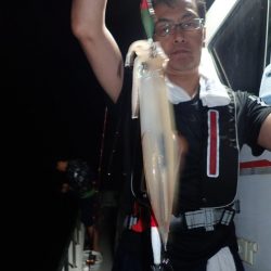 Aquanaut(アクアノート) 釣果