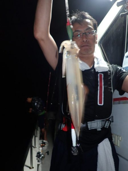 Aquanaut(アクアノート) 釣果