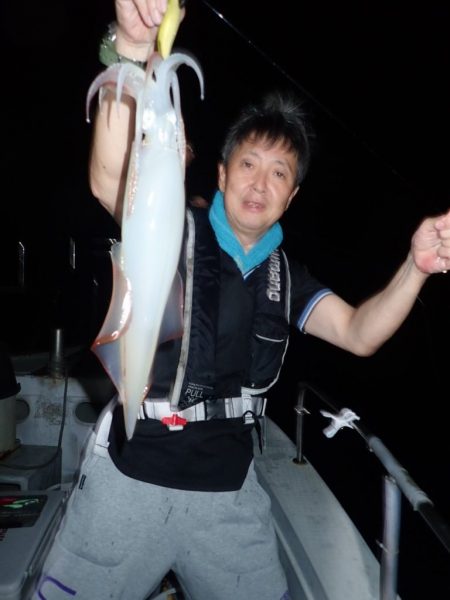 Aquanaut(アクアノート) 釣果