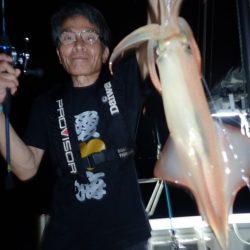 Aquanaut(アクアノート) 釣果