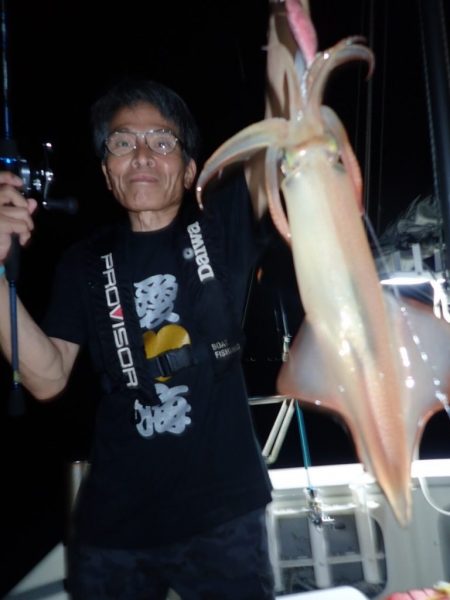 Aquanaut(アクアノート) 釣果