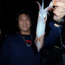 Aquanaut(アクアノート) 釣果