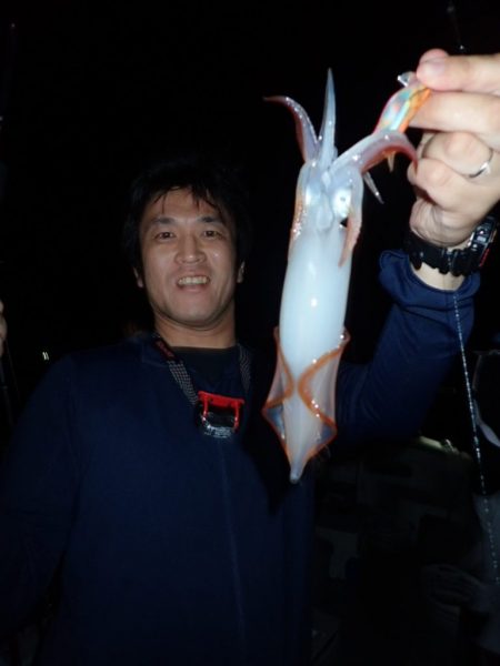 Aquanaut(アクアノート) 釣果