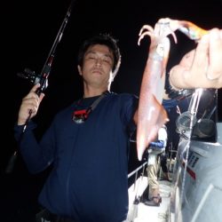 Aquanaut(アクアノート) 釣果