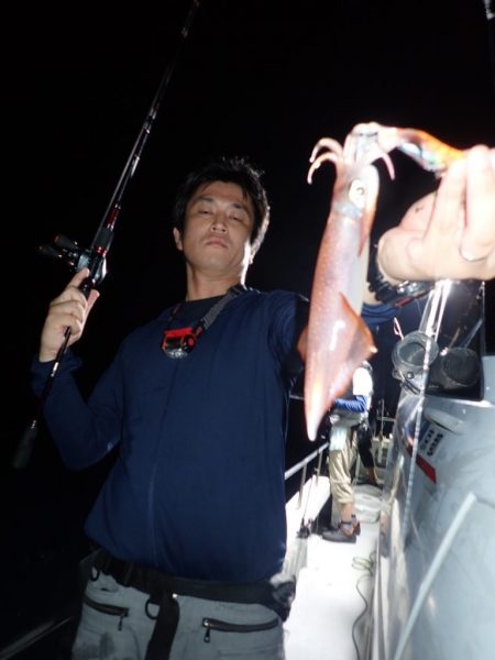 Aquanaut(アクアノート) 釣果