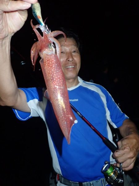 Aquanaut(アクアノート) 釣果