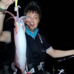 Aquanaut(アクアノート) 釣果