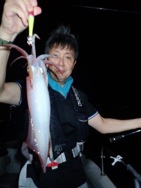 Aquanaut(アクアノート) 釣果