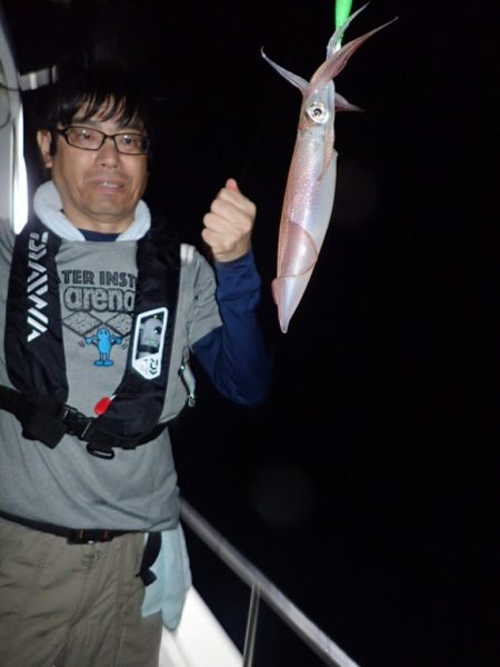 Aquanaut(アクアノート) 釣果