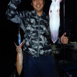 Aquanaut(アクアノート) 釣果