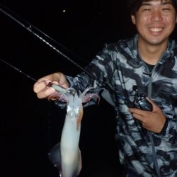 Aquanaut(アクアノート) 釣果