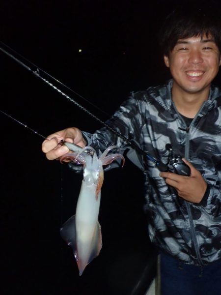 Aquanaut(アクアノート) 釣果