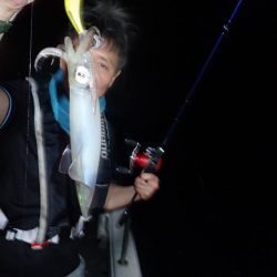 Aquanaut(アクアノート) 釣果