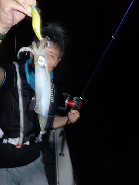 Aquanaut(アクアノート) 釣果