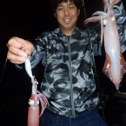 Aquanaut(アクアノート) 釣果