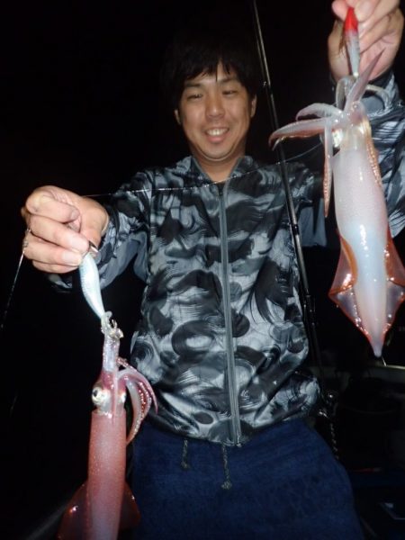 Aquanaut(アクアノート) 釣果