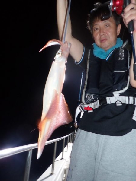 Aquanaut(アクアノート) 釣果