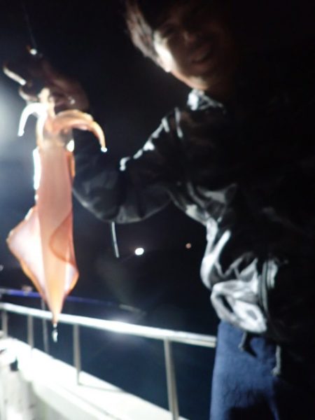 Aquanaut(アクアノート) 釣果