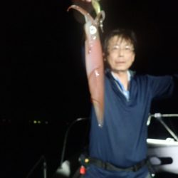 Aquanaut(アクアノート) 釣果