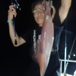 Aquanaut(アクアノート) 釣果