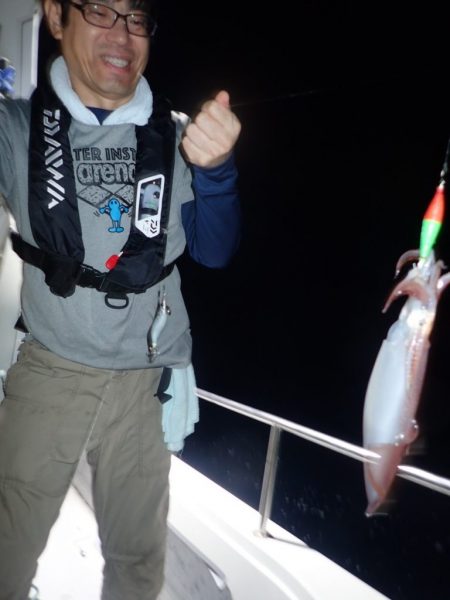 Aquanaut(アクアノート) 釣果