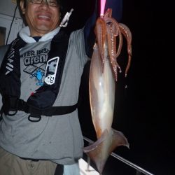 Aquanaut(アクアノート) 釣果