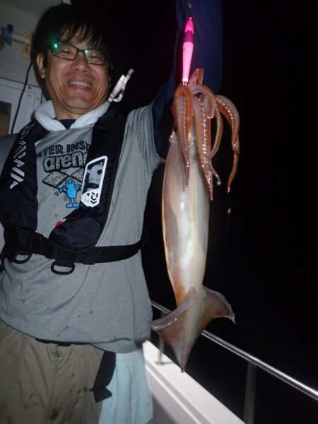 Aquanaut(アクアノート) 釣果