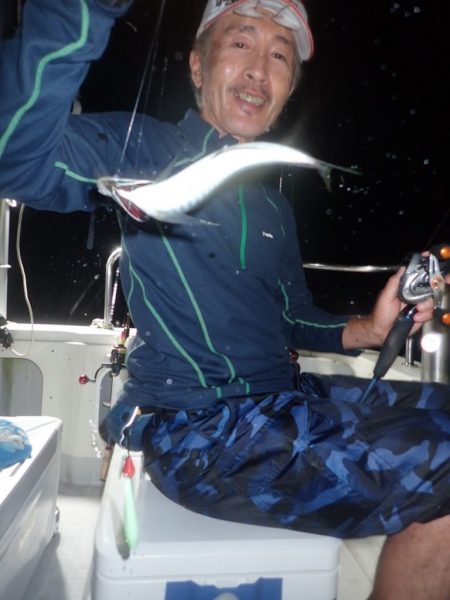 Aquanaut(アクアノート) 釣果