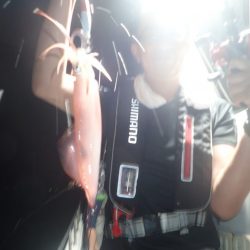 Aquanaut(アクアノート) 釣果