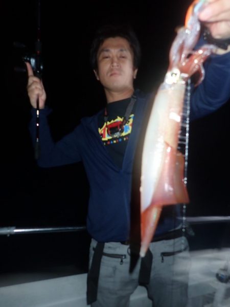 Aquanaut(アクアノート) 釣果