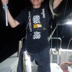 Aquanaut(アクアノート) 釣果