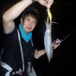 Aquanaut(アクアノート) 釣果