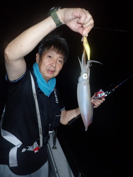 Aquanaut(アクアノート) 釣果