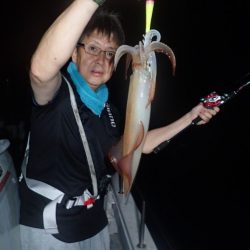 Aquanaut(アクアノート) 釣果