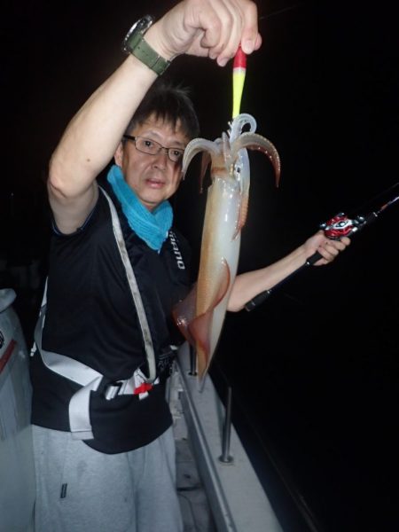 Aquanaut(アクアノート) 釣果