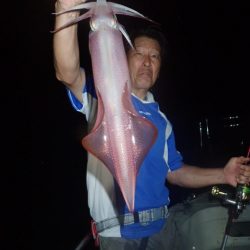 Aquanaut(アクアノート) 釣果