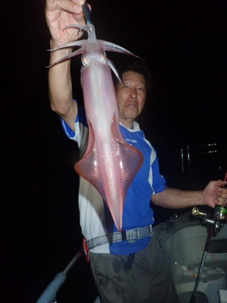 Aquanaut(アクアノート) 釣果