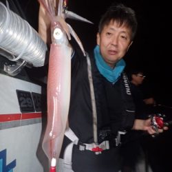 Aquanaut(アクアノート) 釣果