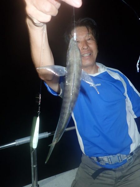 Aquanaut(アクアノート) 釣果