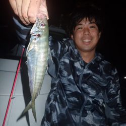 Aquanaut(アクアノート) 釣果