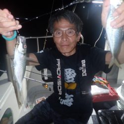 Aquanaut(アクアノート) 釣果