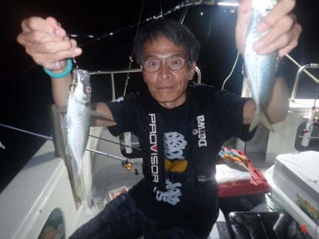 Aquanaut(アクアノート) 釣果