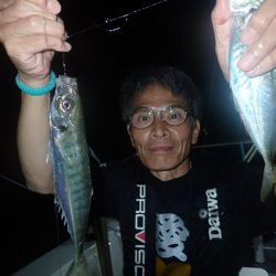 Aquanaut(アクアノート) 釣果