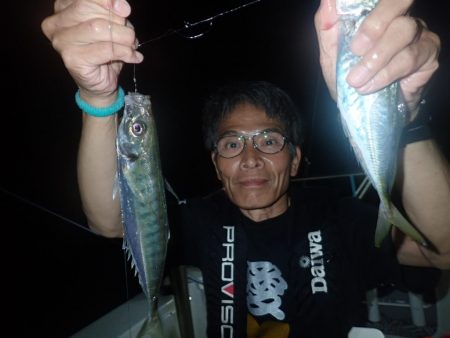 Aquanaut(アクアノート) 釣果