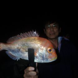 Aquanaut(アクアノート) 釣果